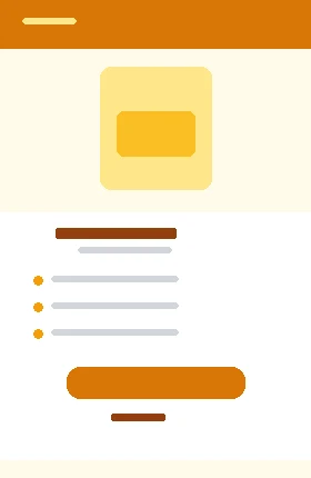 Product launch email